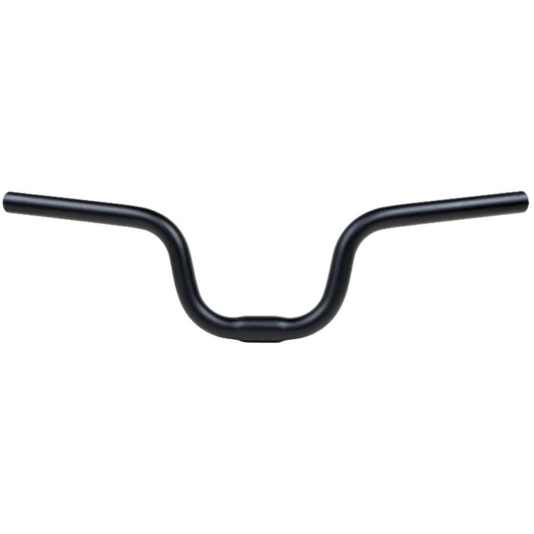 Brompton Handlebar - Low Rise M/H Type Black
